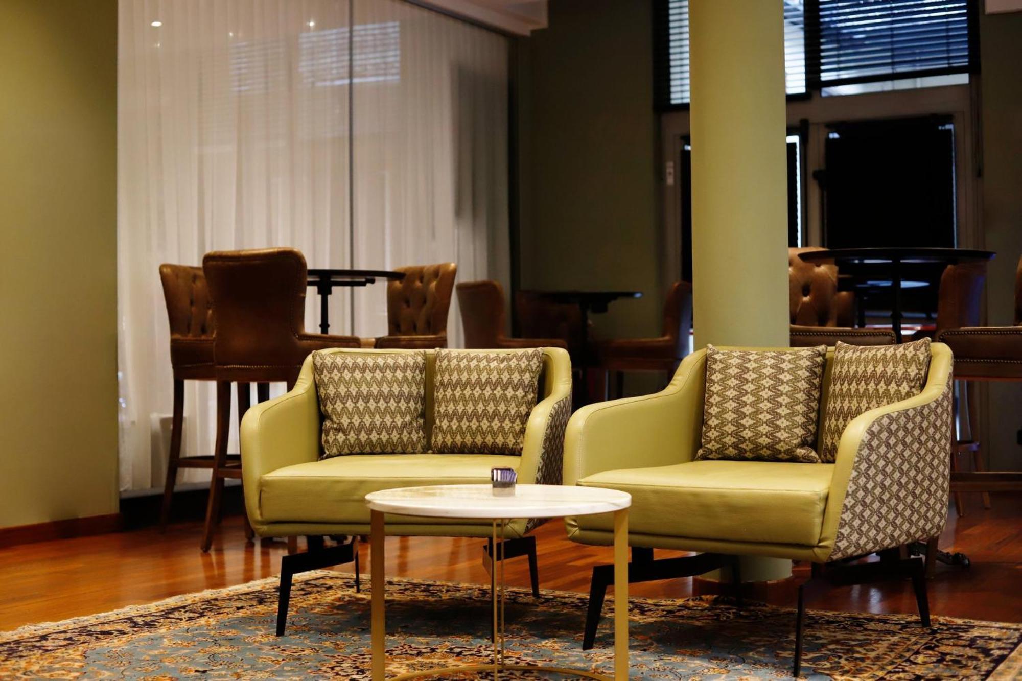 Hotel CHC Torino Castello Esterno foto