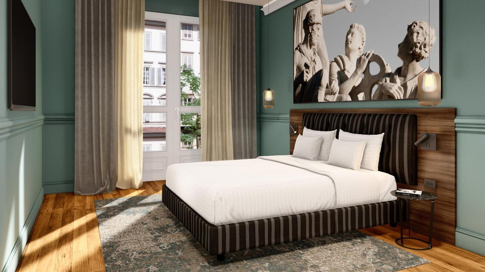 Hotel CHC Torino Castello Esterno foto