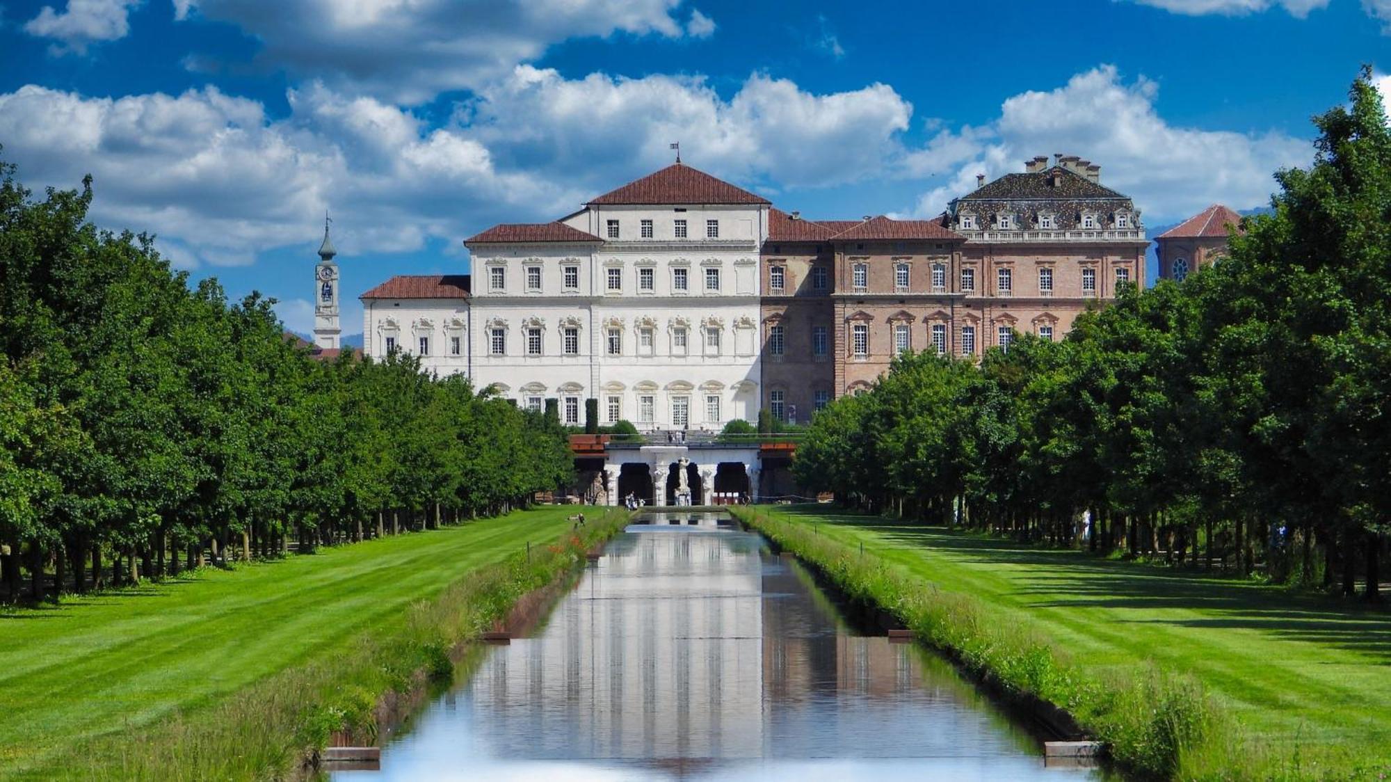 Hotel CHC Torino Castello Esterno foto